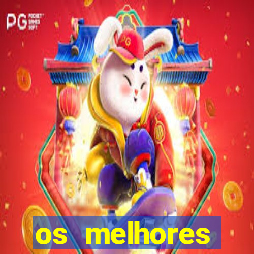 os melhores aplicativos de jogos